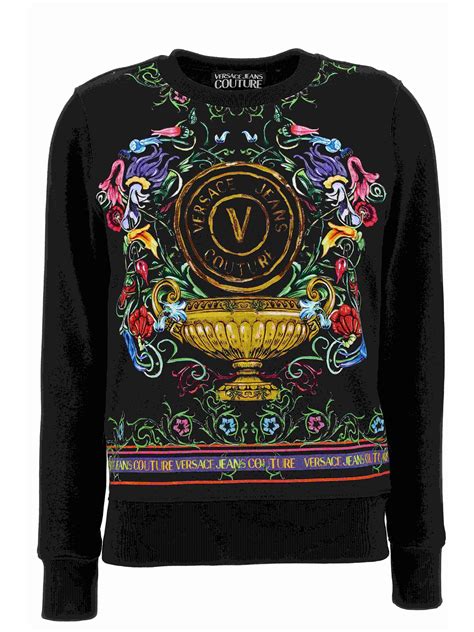 versace jeans couture hoodie|versace jeans couture denim jacket.